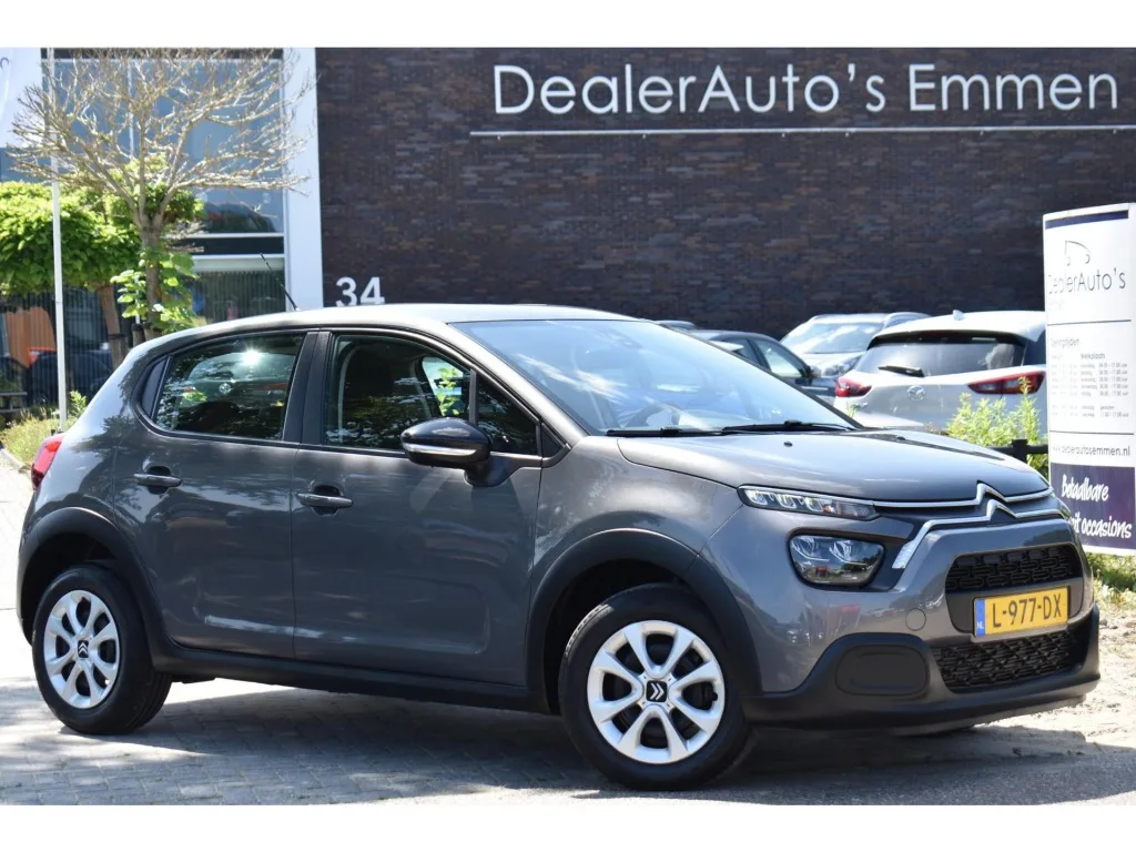 Citroën C3 (2021) — foto 1