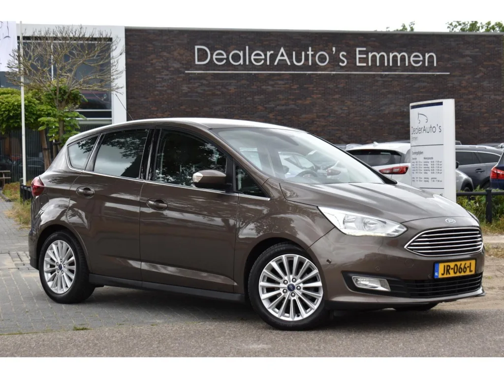 Ford C-Max (2016) — foto 1