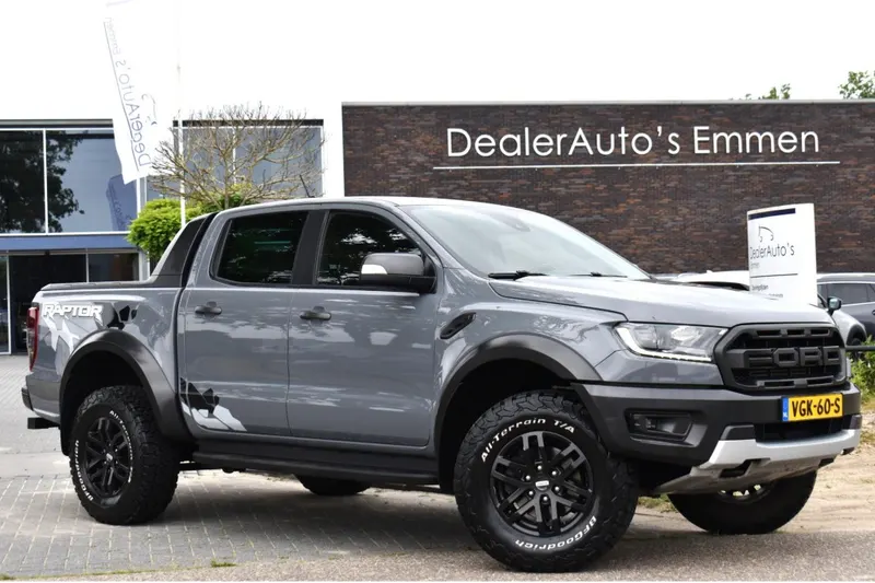 Ford Ranger (2020)