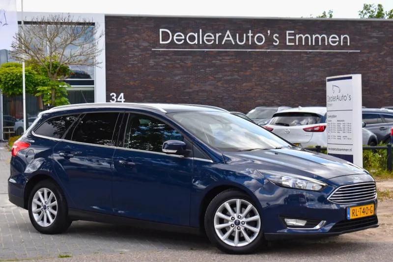 Ford Focus (2018)