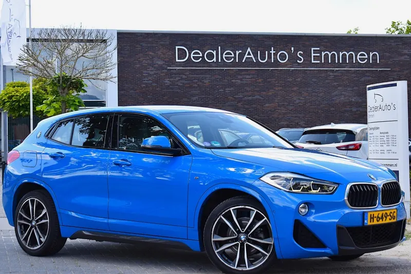 BMW X2 (2019)