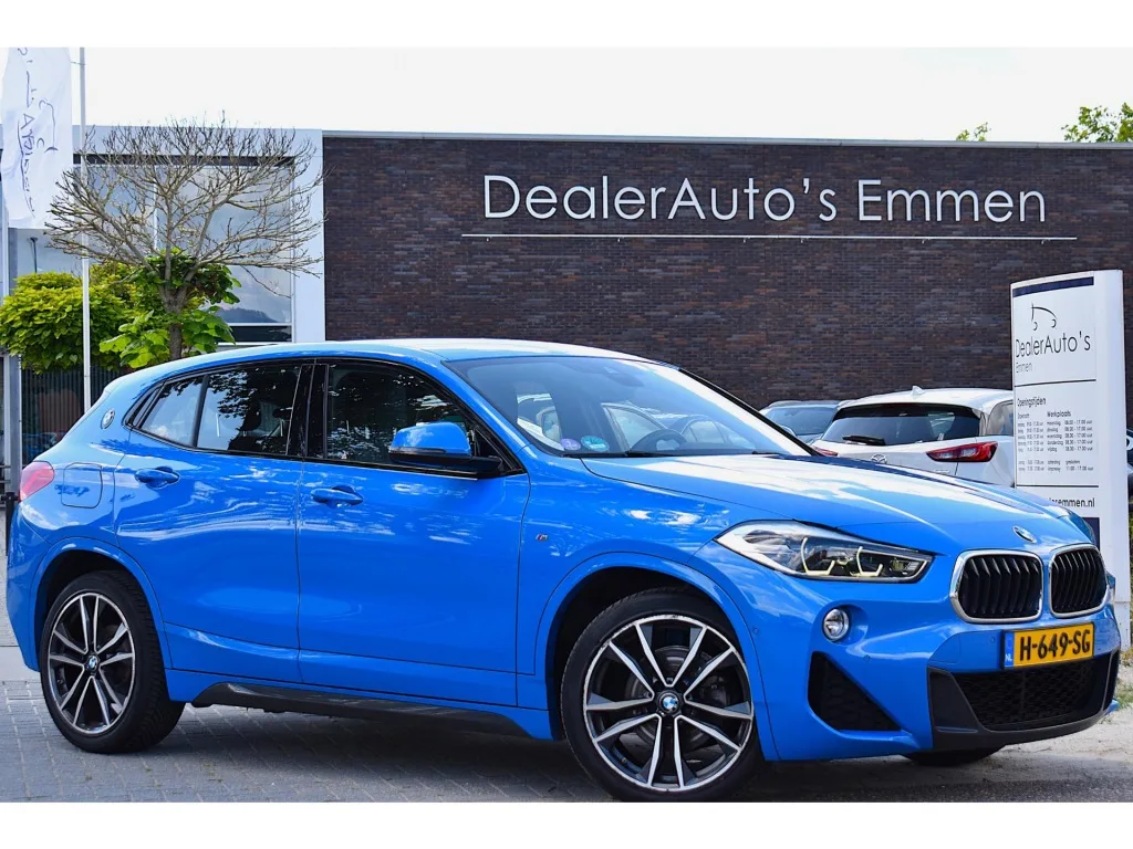 BMW X2 (2019) — foto 1