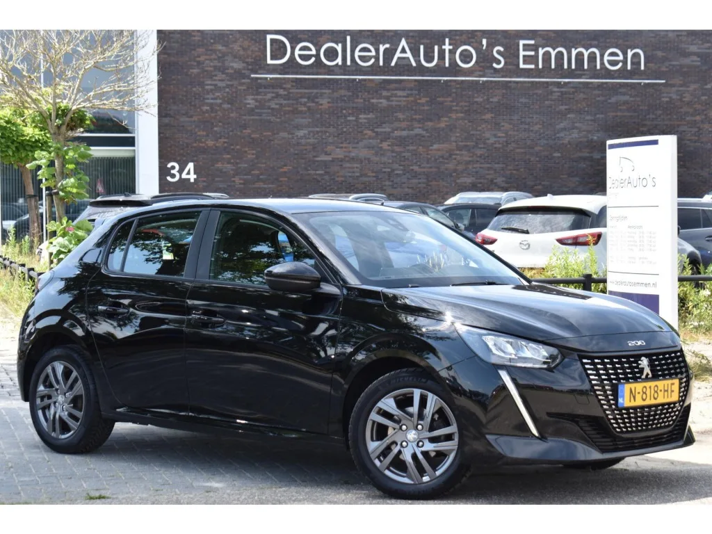 Peugeot 208 (2021) — foto 1