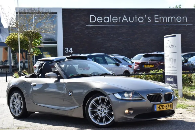 BMW Z4 (2004)