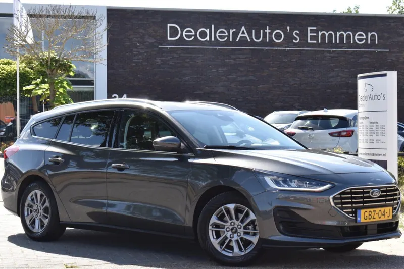Ford Focus (2024)