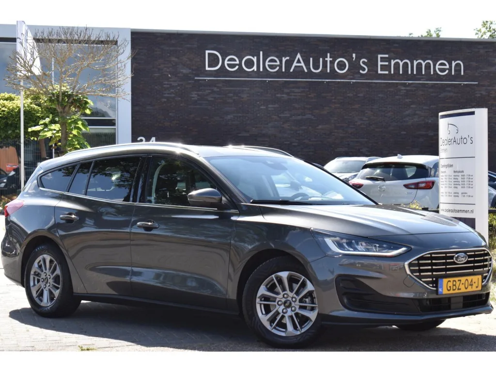 Ford Focus (2024) — foto 1