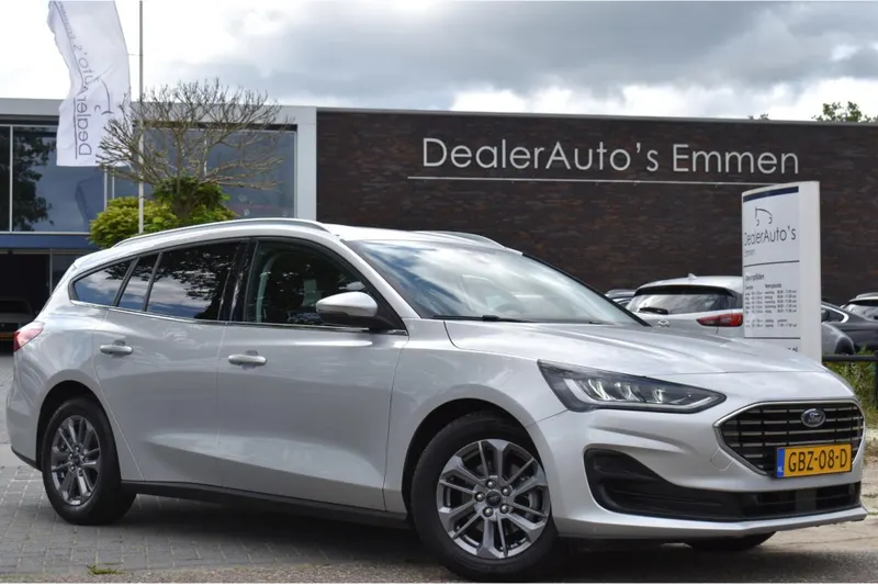 Ford Focus (2024)