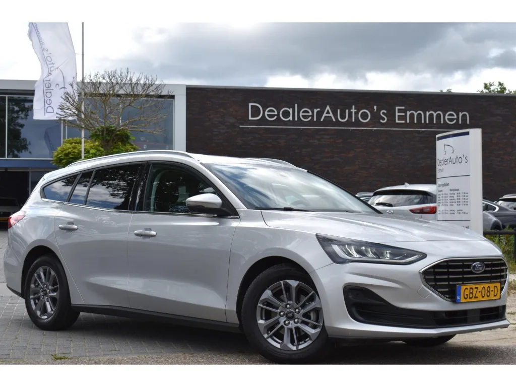 Ford Focus (2024) — foto 1