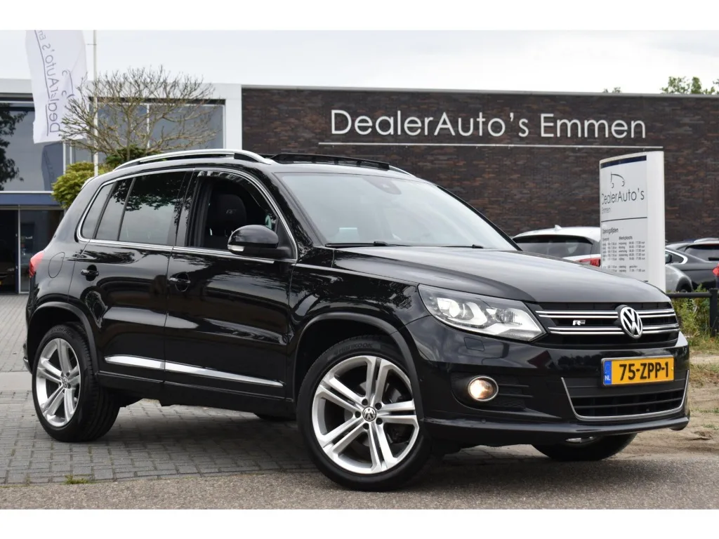 Volkswagen Tiguan (2013) — foto 1