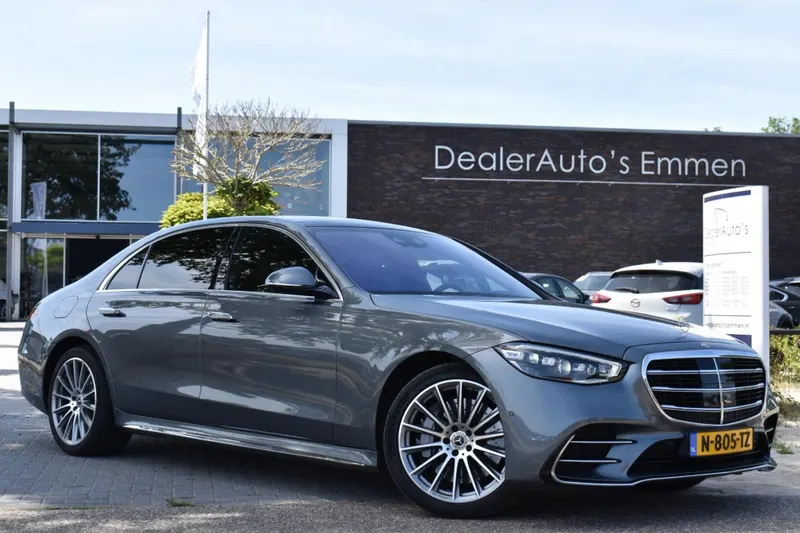 Mercedes-Benz S-Klasse (2022)