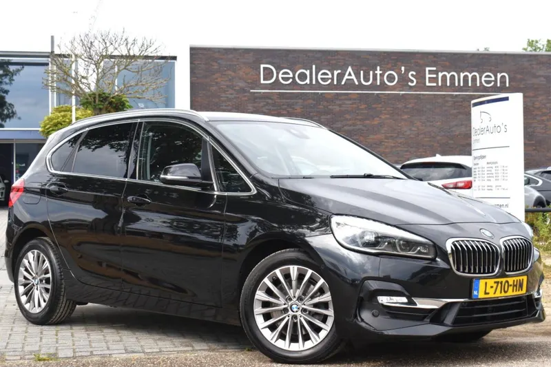 BMW 2-Serie Active Tourer (2021)