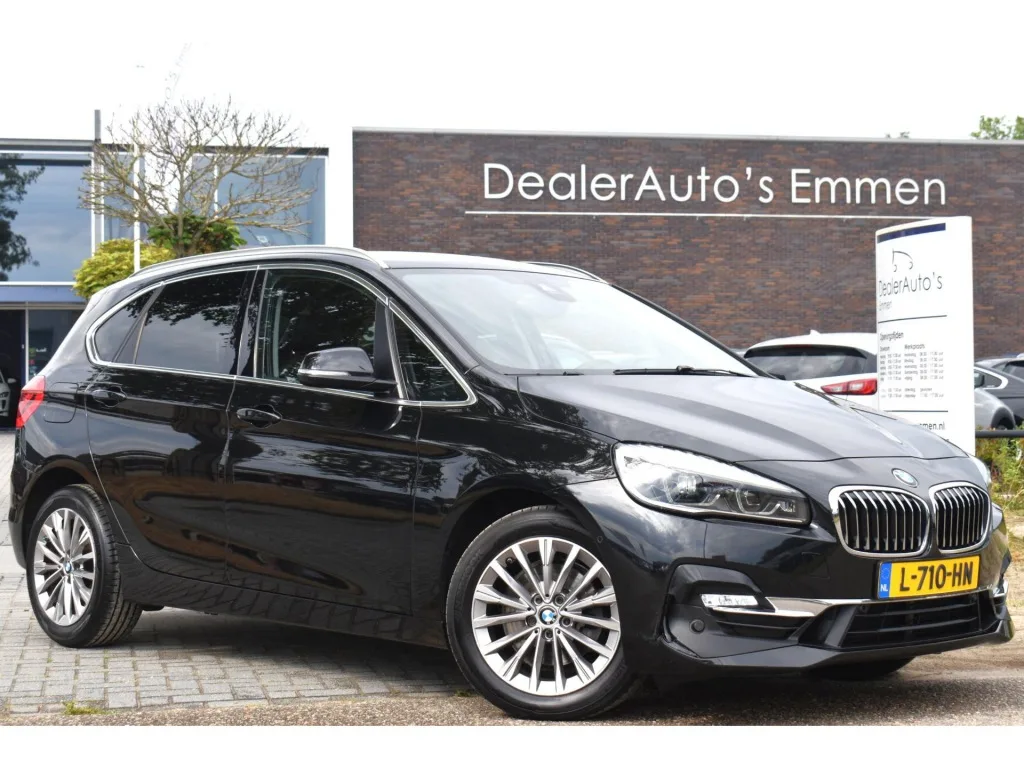 BMW 2-Serie Active Tourer (2021) — foto 1