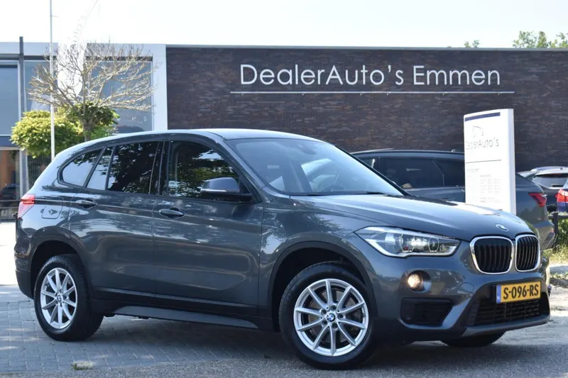 BMW X1 (2018)