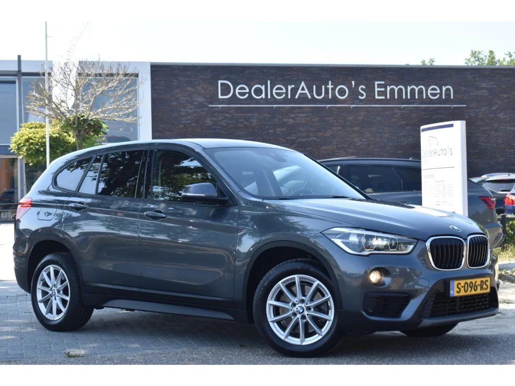 BMW X1 (2018) — foto 1