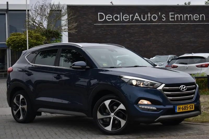 Hyundai Tucson (2017)