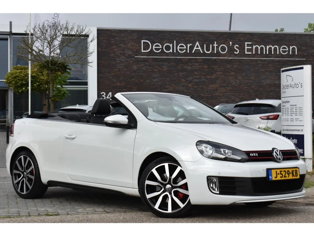 Volkswagen Golf (2014) — foto 1