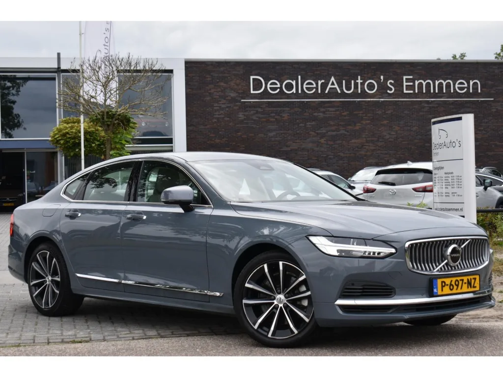 Volvo S90 (2022) — foto 1