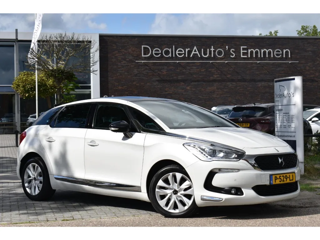 DS 5 (2017) — foto 1