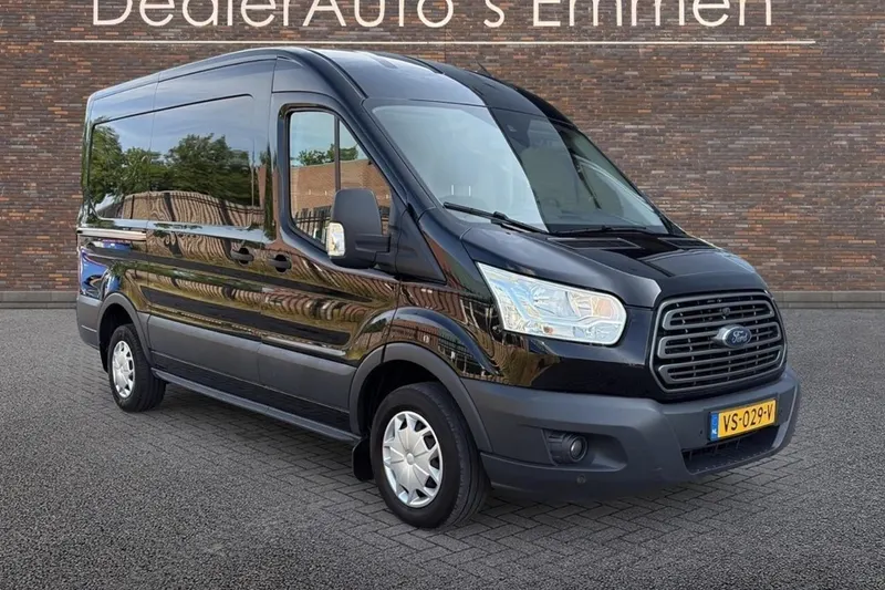 Ford Transit (2016)