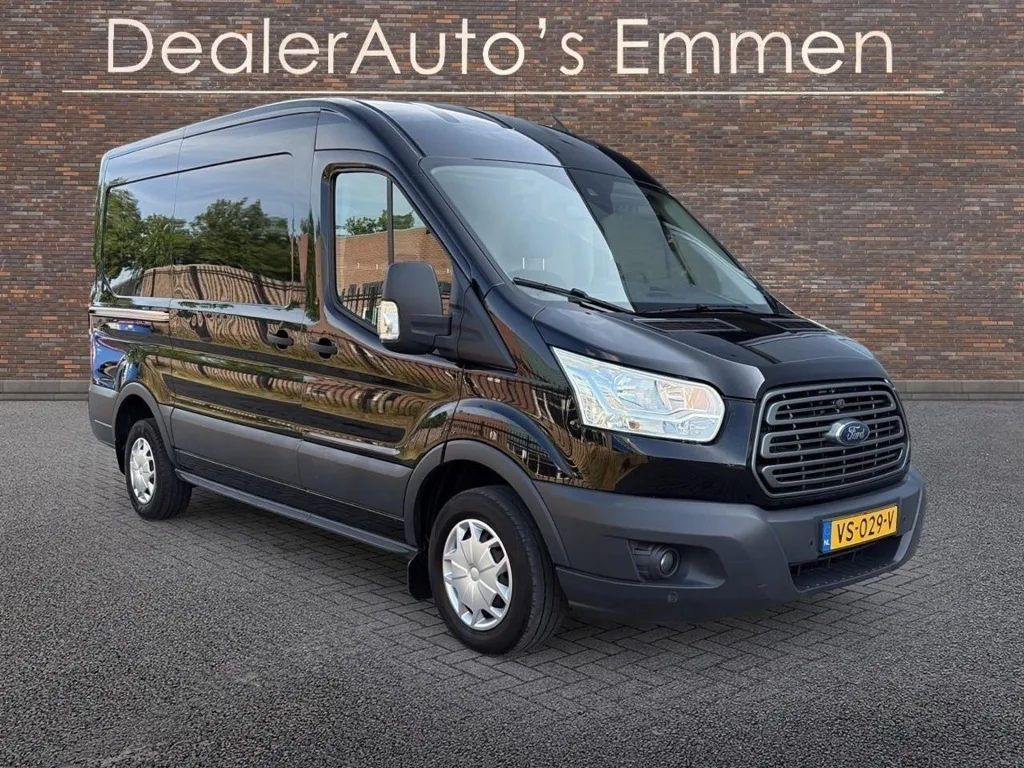 Ford Transit (2016) — foto 1