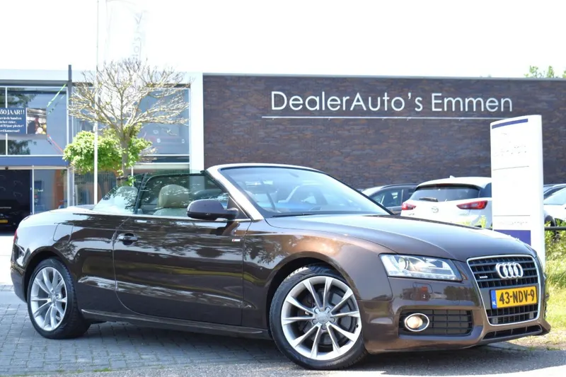 Audi A5 (2010)