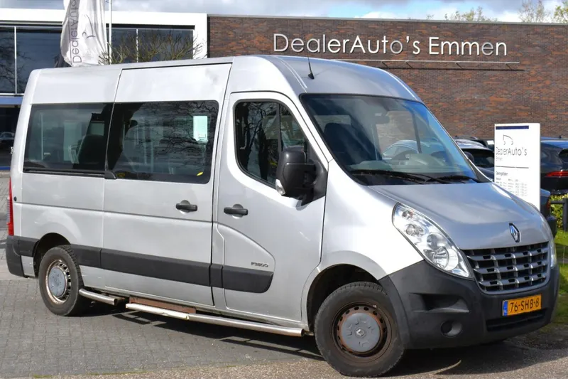Renault Master (2011)