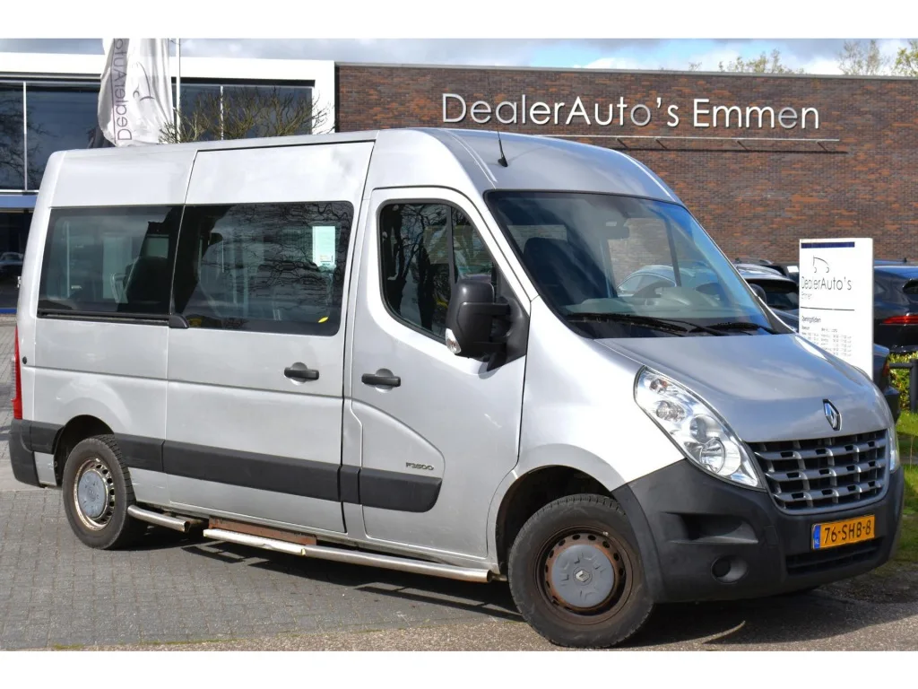 Renault Master (2011) — foto 1