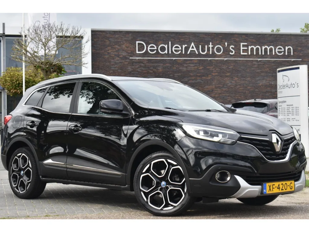 Renault Kadjar (2018) — foto 1