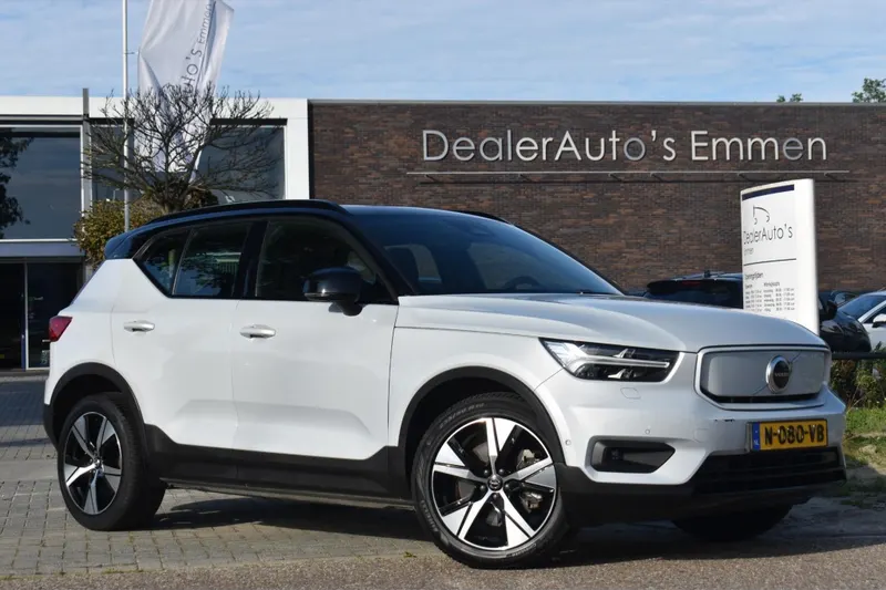 Volvo XC40 (2021)