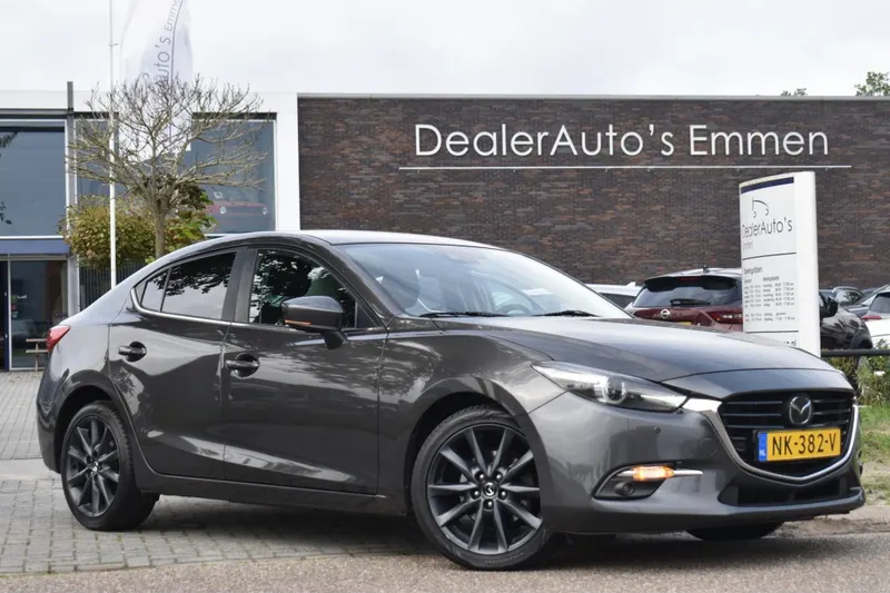 Mazda 3 (2017)