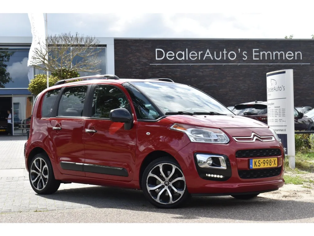 Citroën C3 Picasso (2016) — foto 1