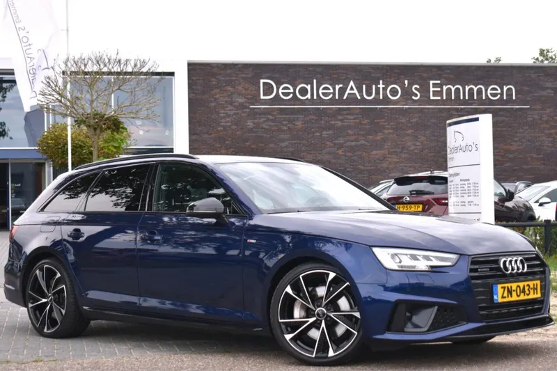 Audi A4 (2019)