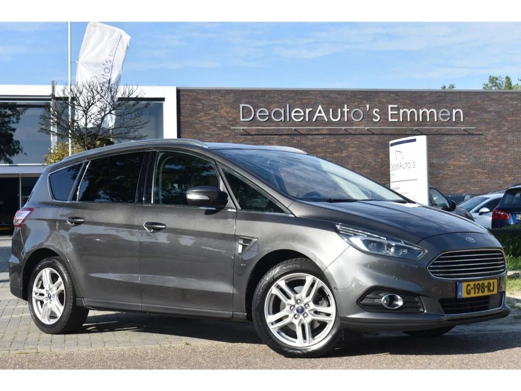 Ford S-Max (2018) — foto 1