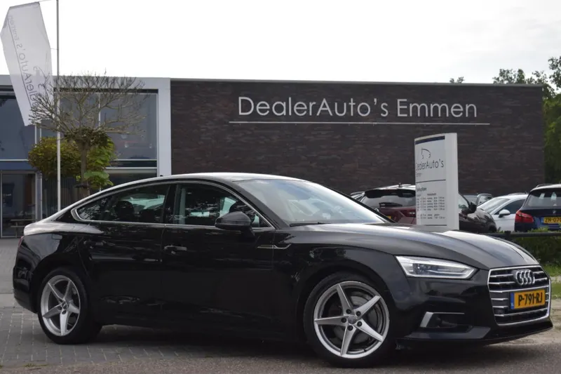 Audi A5 (2019)
