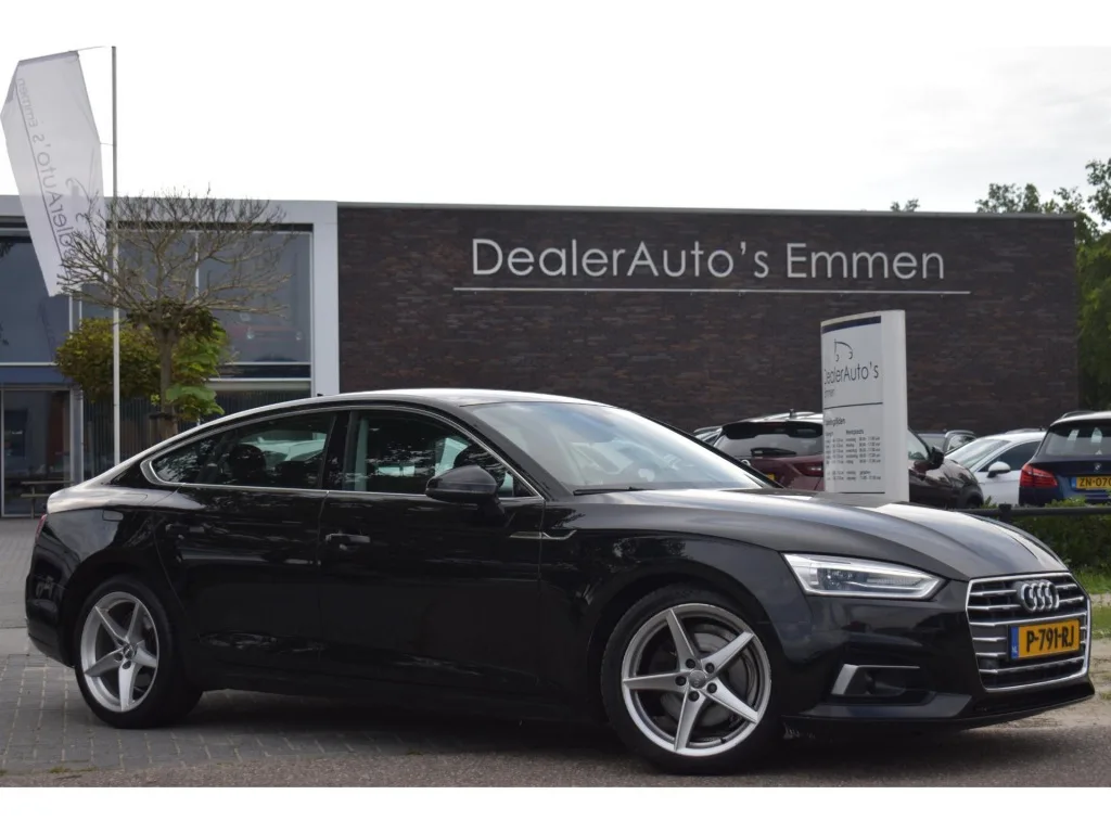 Audi A5 (2019) — foto 1