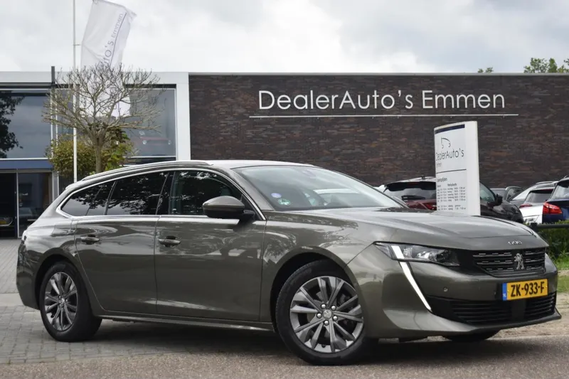 Peugeot 508 (2019)