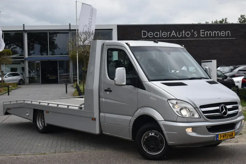 Mercedes-Benz Sprinter (2011)