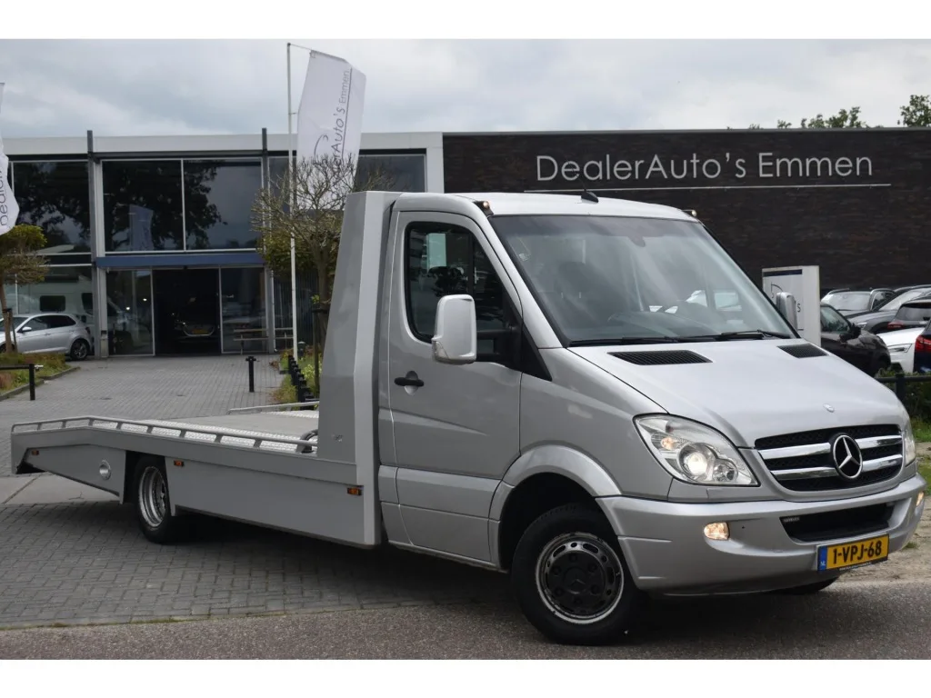 Mercedes-Benz Sprinter (2011) — foto 1