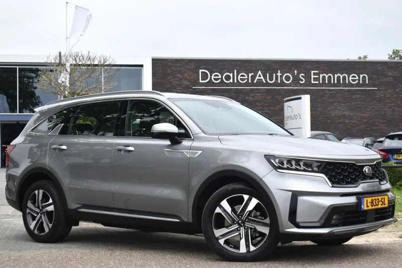 Kia Sorento (2021)