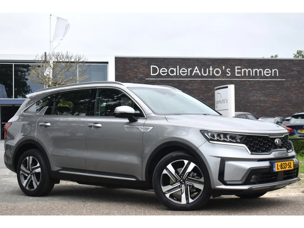 Kia Sorento (2021) — foto 1