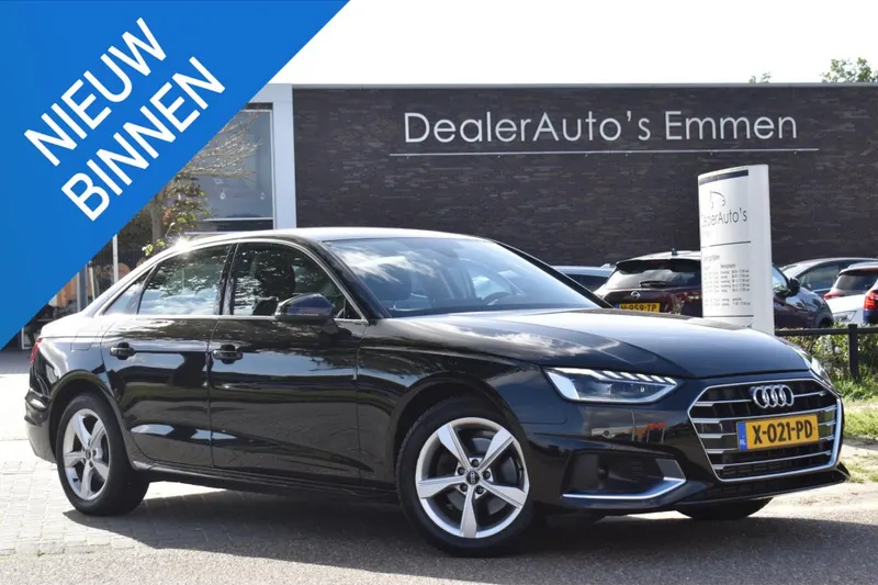 Audi A4 (2024)