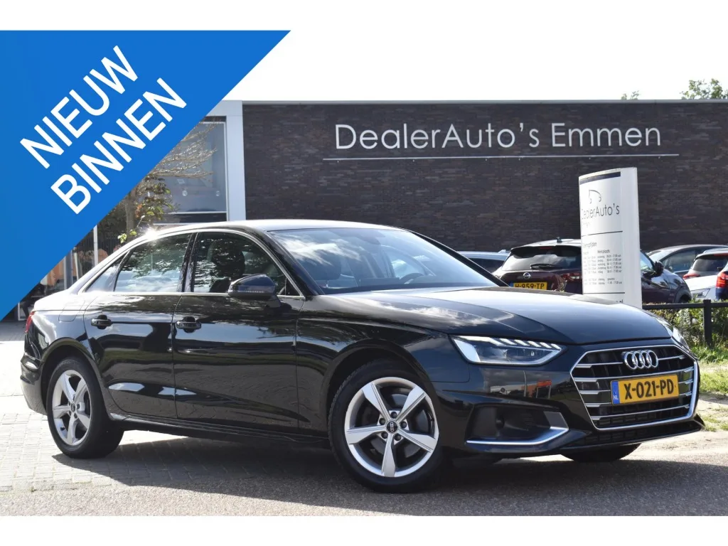 Audi A4 (2024) — foto 1