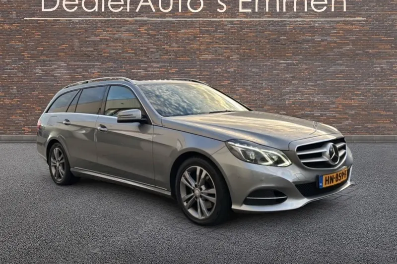 Mercedes-Benz E-Klasse (2014)
