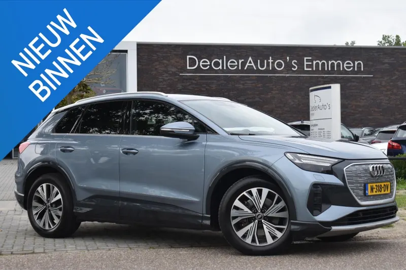 Audi Q4 e-tron (2021)