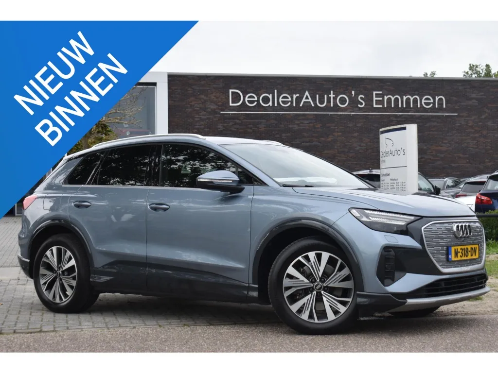 Audi Q4 e-tron (2021) — foto 1