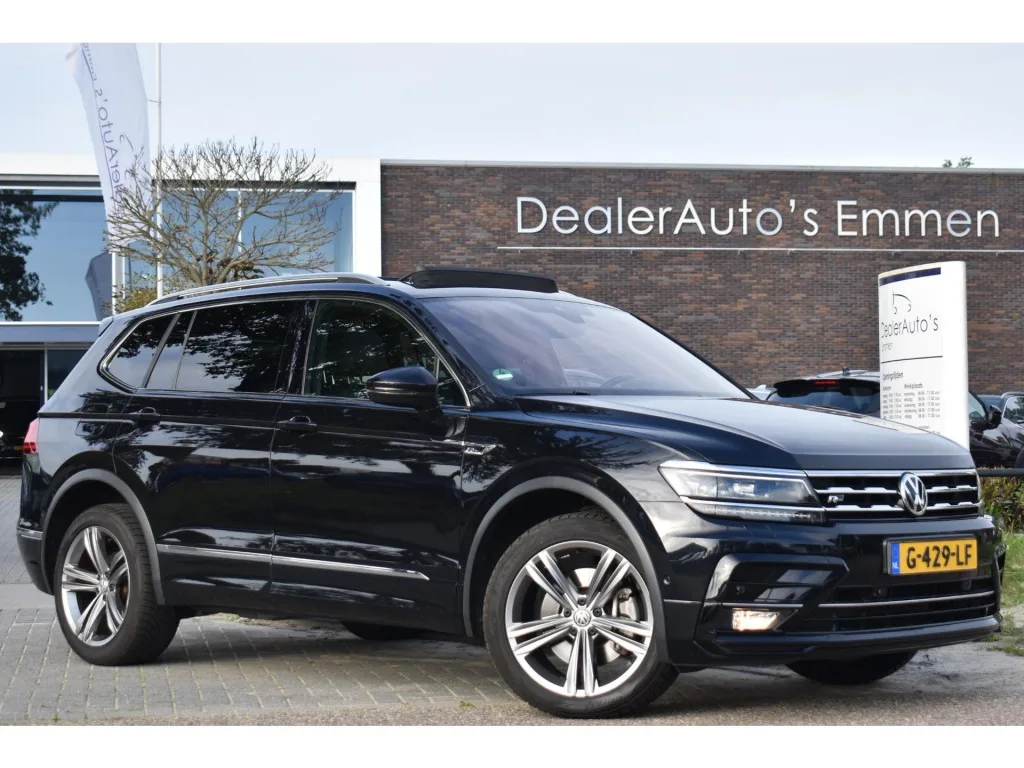 Volkswagen Tiguan All-Space (2019) — foto 1