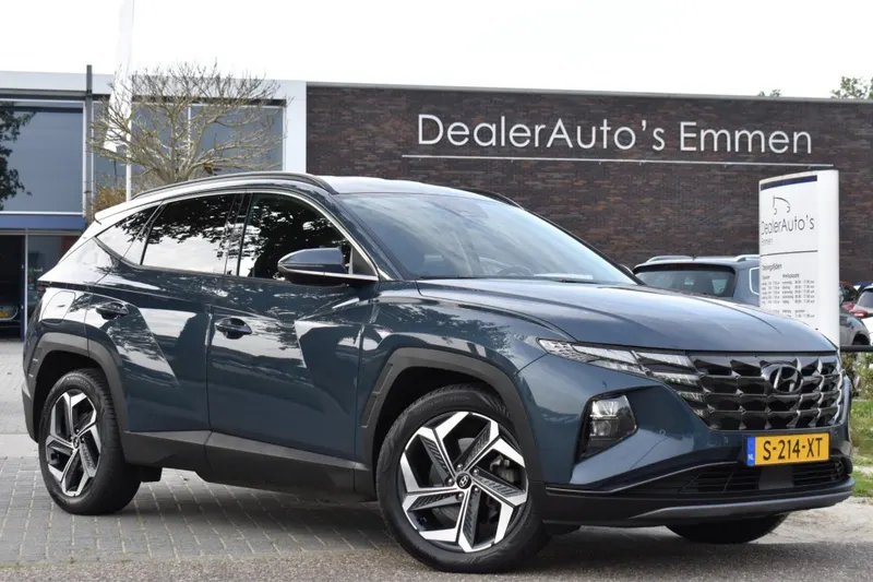Hyundai Tucson (2023)