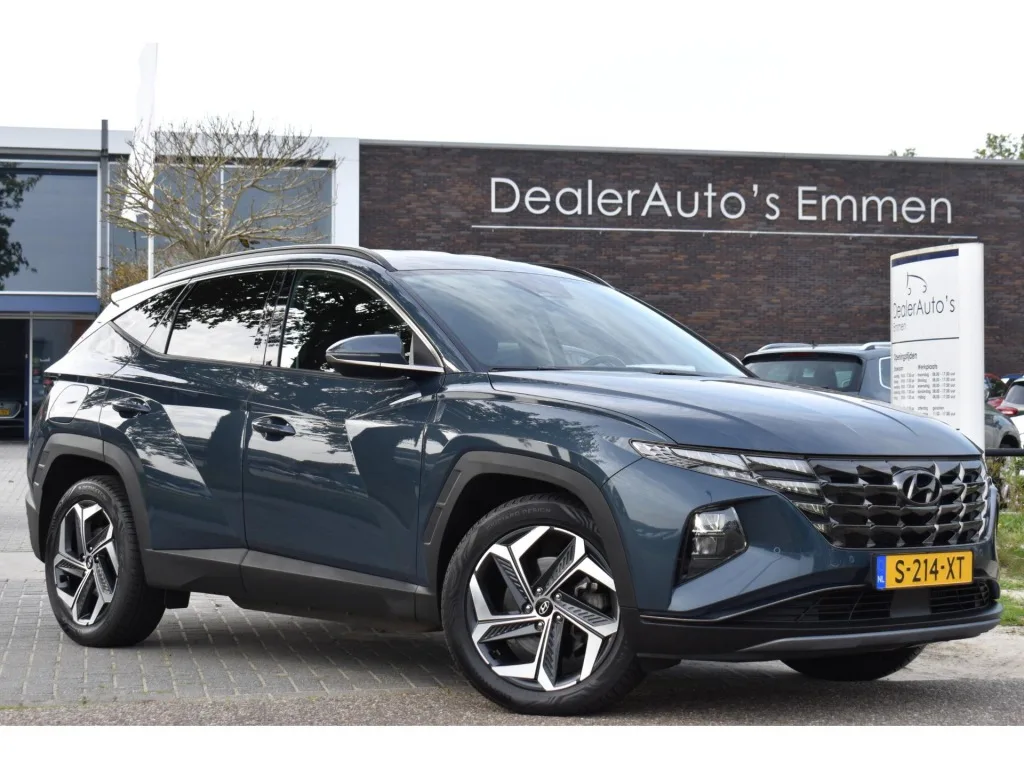 Hyundai Tucson (2023) — foto 1
