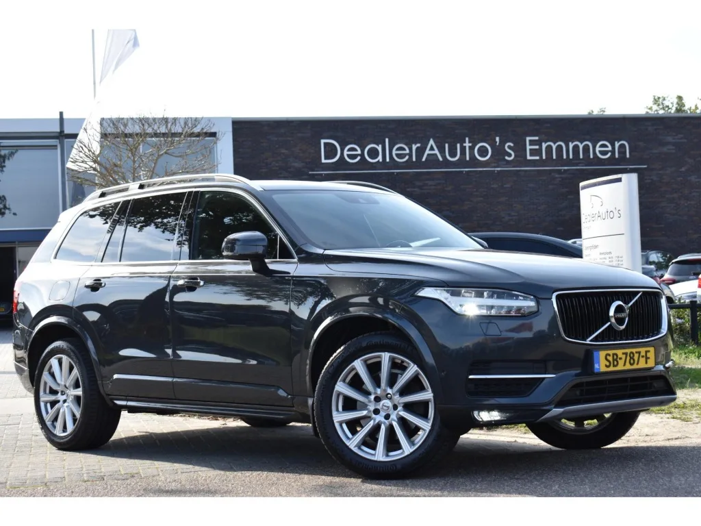 Volvo XC90 (2016) — foto 1