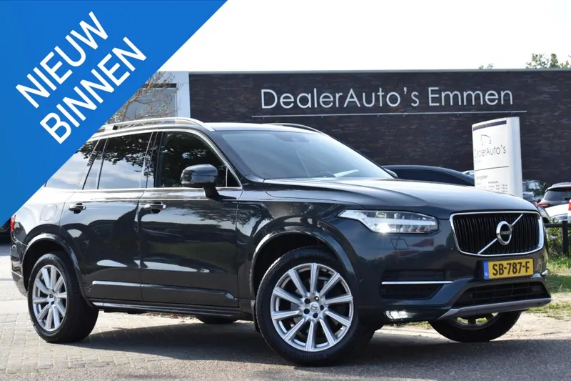 Volvo XC90 (2016)